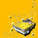 Crazy Taxi by toxic