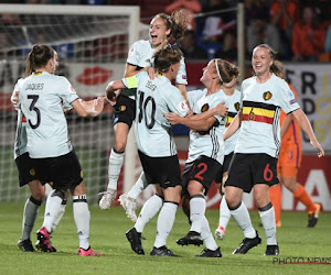 Proficiat, Tessa Wullaert scoorde goal van de maand: "Met heel veel geluk"