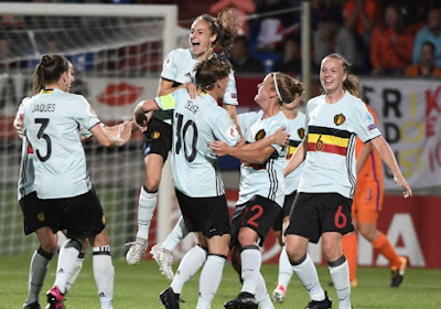 Bijna 900.000(!): Belgian Red Flames breken kijkcijferrecord