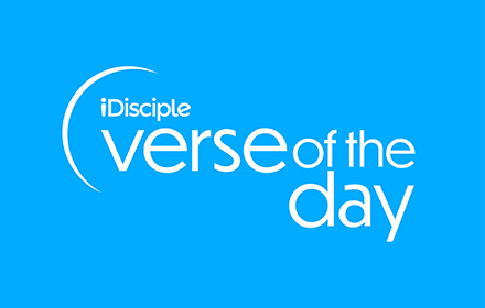 iDisciple's Verse of the Day small promo image