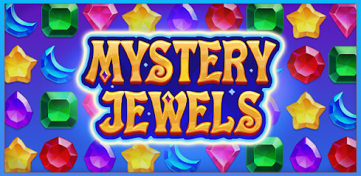 Mystery Jewels: Magic Match 3