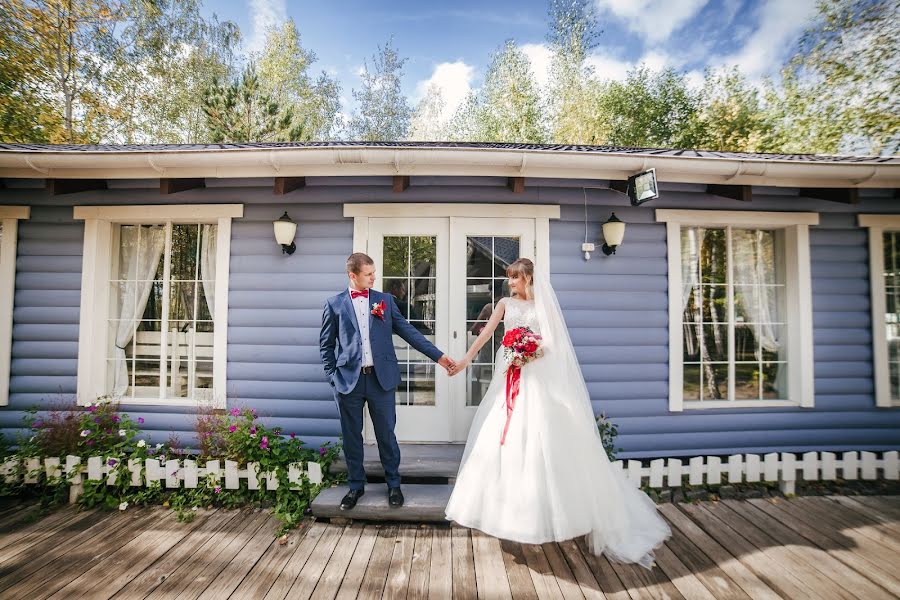 Fotografo di matrimoni Alena Cherri (alenacherry). Foto del 18 aprile 2018