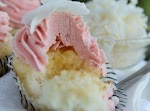 Strawberry Pi&ntilde;a Colada Cupcakes was pinched from <a href="http://www.yourcupofcake.com/2012/09/strawberry-pina-colada-cupcakes.html" target="_blank">www.yourcupofcake.com.</a>