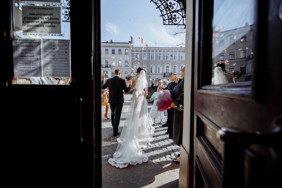 Fotógrafo de bodas Polina Pavlova (polina-pavlova). Foto del 19 de abril 2018