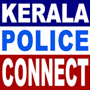 Kerala Police Connect-Kerala police All-In-One App  Icon