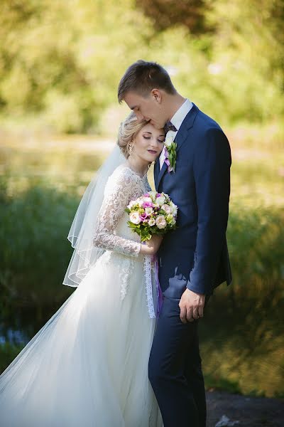 Huwelijksfotograaf Anna Blok (annablok). Foto van 14 maart 2018