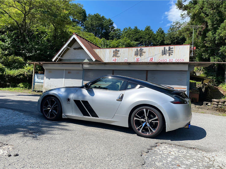 フェアレディZのフェアレディZ・フェアレディZ34・Z34・370Z・定峰峠に関するカスタム事例の投稿画像2枚目