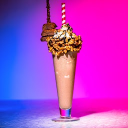 Rocky Road Shake