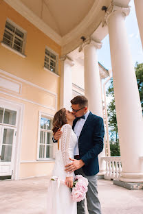 Vestuvių fotografas Kseniya Pokrovskaya (ananasikkse). Nuotrauka 2019 rugpjūčio 1