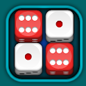 Merge Dice Sort Puzzle Game