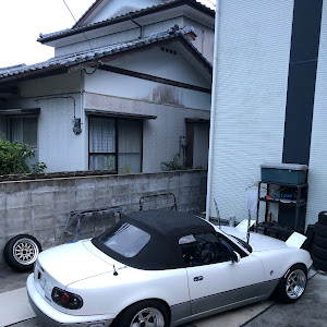 ロードスター NA8C