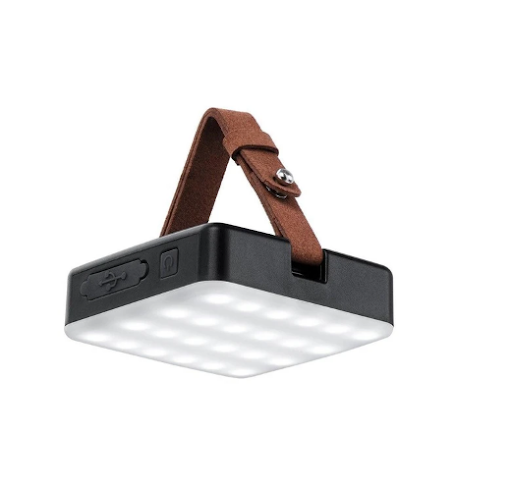 Title 6, Bright LED Charging For Outdoor Camp Lights Ill...
