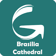 Brasilia Cathedral Tour Guide  Icon