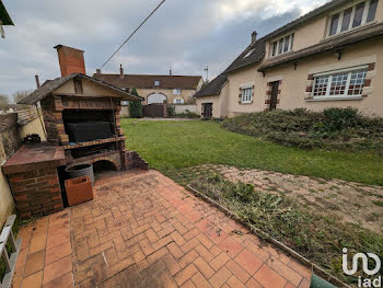 maison à Neuvy-Sautour (89)