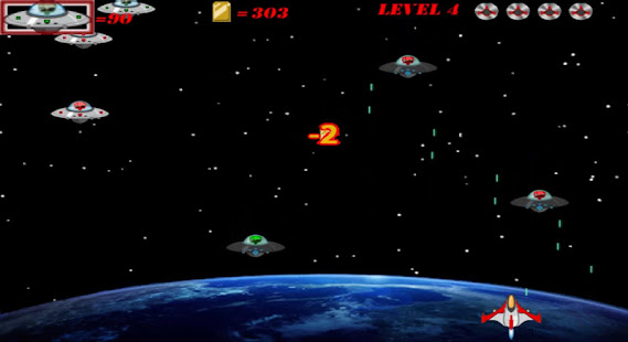 Alien Storm in the Galaxy(圖7)-速報App
