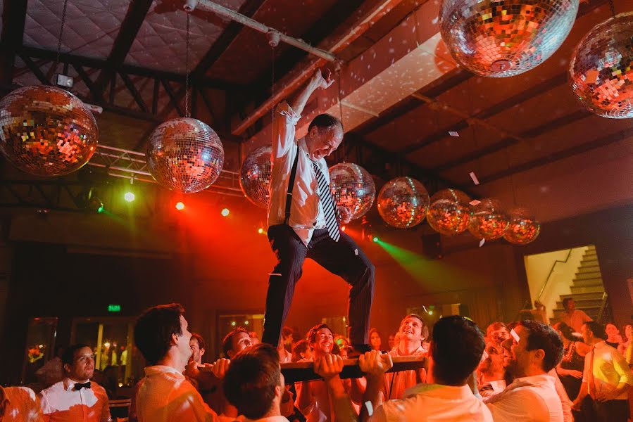 Fotógrafo de bodas Pablo Macaro (macaro). Foto del 28 de enero 2019