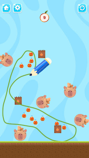 Screenshot Save Capybara draw to save