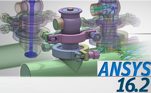 Моделирование сжимаемых потоков в ANSYS AIM 16.2