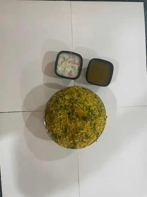 Mutton Biryani