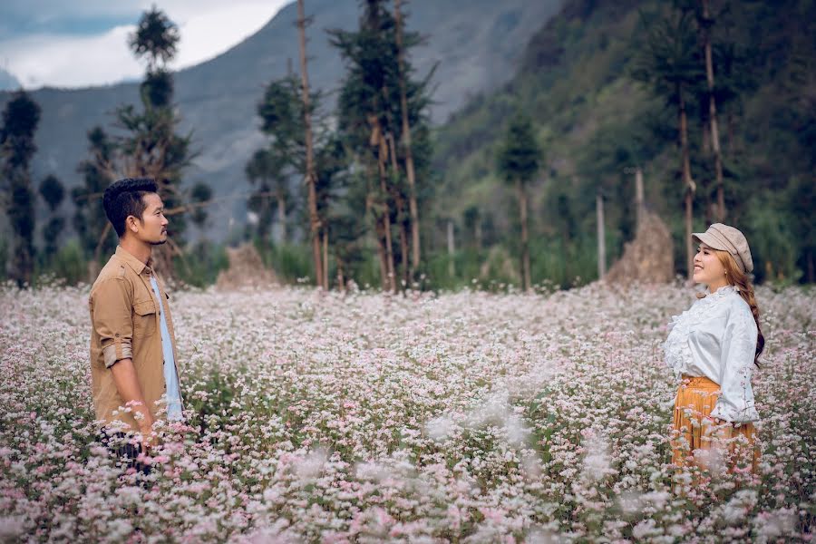 Huwelijksfotograaf Phạm Hưởng (hagiang). Foto van 26 april 2020