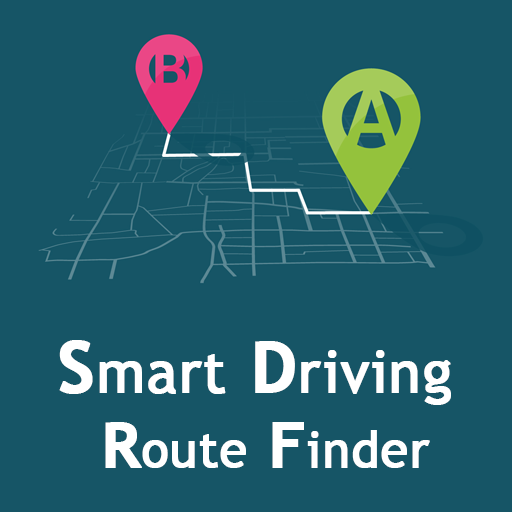 Smart Driving Route Finder