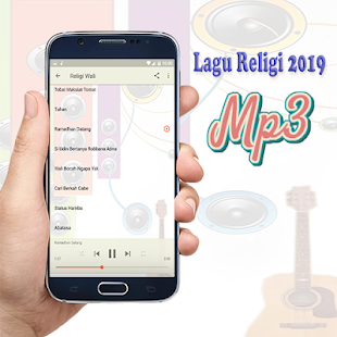 Lagu Religi Lengkap 2019(圖3)-速報App
