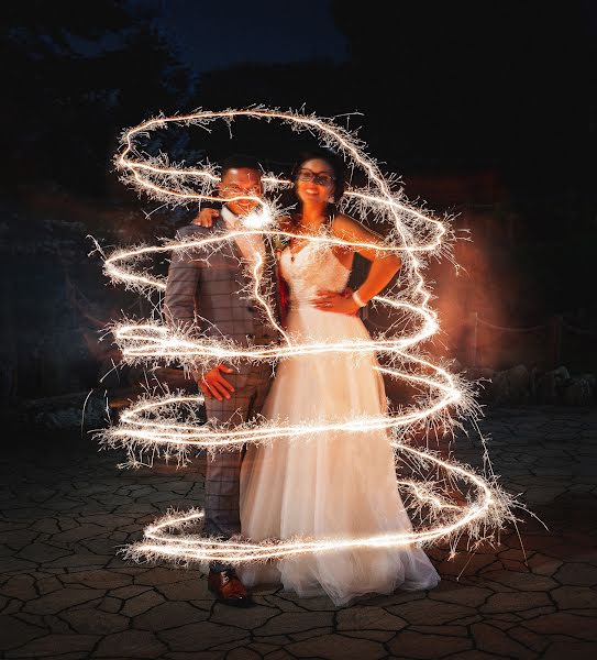 Fotografo di matrimoni Dušan Beňo (dusanbeno). Foto del 3 ottobre 2022