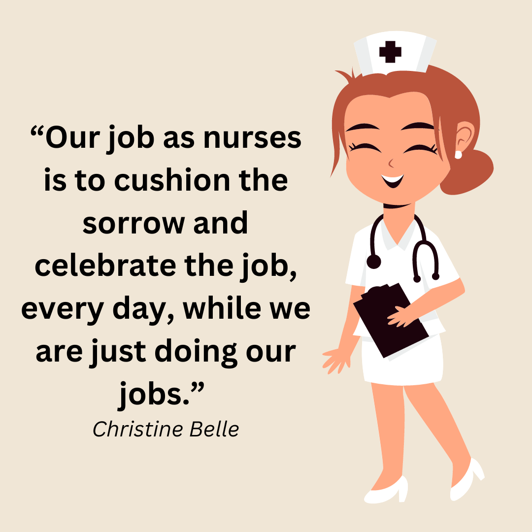 One-Liner Nursing Captions for Instagram