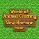 World of Animal Crossing: New Horizon (fan app) Download on Windows