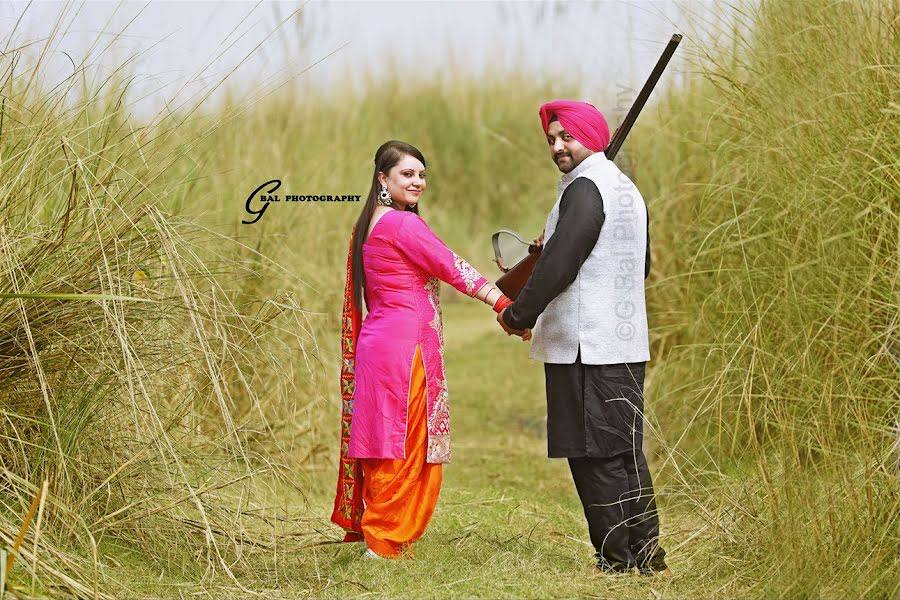 Pulmafotograaf Gurjinder Singh (gurjinder). Foto tehtud 8 detsember 2020