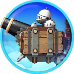 Cover Image of Télécharger The Onion Knights: Défense de tir 2.0.24 APK