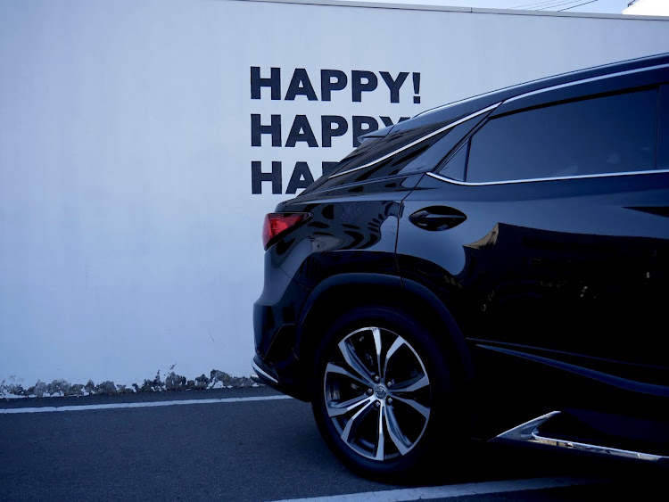 RXのレクサスRX・レクサス・LEXUS RX・Lexusに関するカスタム事例の投稿画像3枚目
