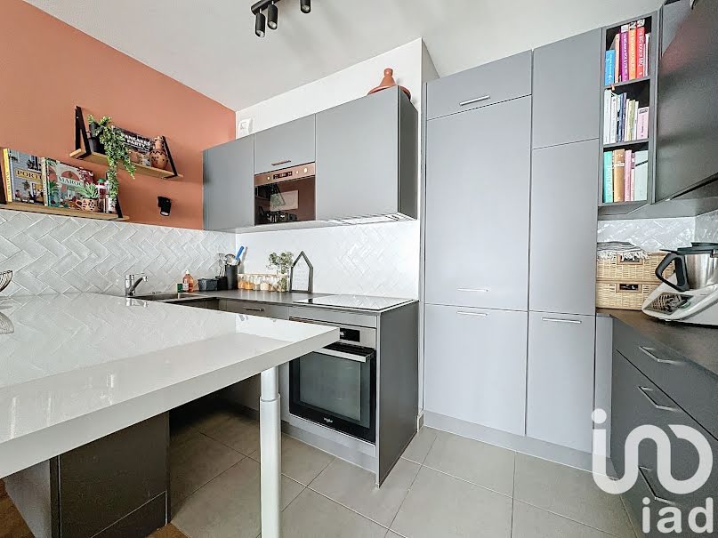 Vente appartement 3 pièces 65 m² à Asnieres-sur-seine (92600), 416 000 €