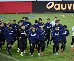 Japan, een mix van tonnen ervaring en nieuw bloed, naar deze spelers is het uitkijken vanavond