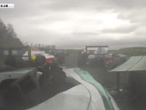 VIDEO: Vreselijke crash schrikt Britse F4 op