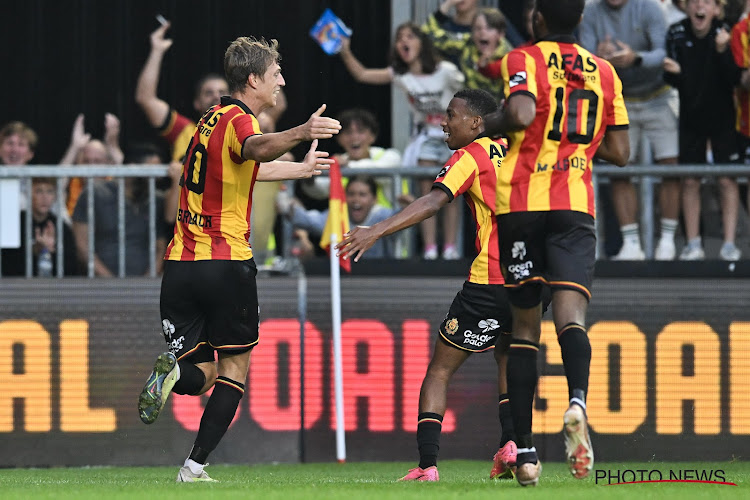 'Speler van KV Mechelen trekt naar andere ploeg uit de Jupiler Pro League'