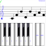 1 Learn sight read music notes icon