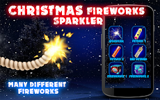 Christmas Fireworks Sparklerのおすすめ画像5