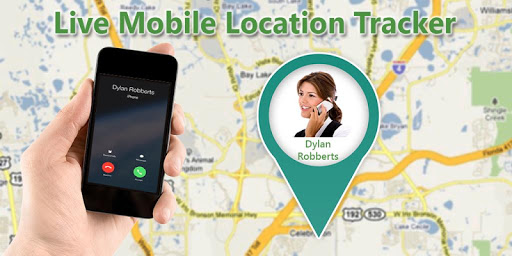 Live Mobile Location Tracker