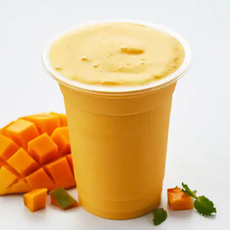 Milk Shakes : Mango