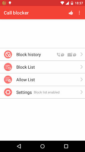 免費下載工具APP|Call blocker (SMS Filter) app開箱文|APP開箱王