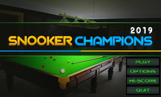 Snooker Champions 2019(圖2)-速報App