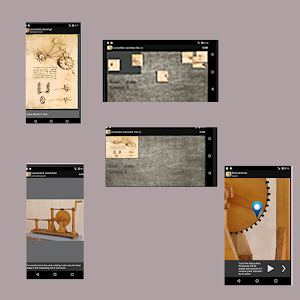 My Leonardo's machines (free v.)