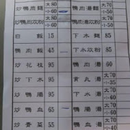 新竹鴨肉許