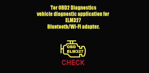 Tor OBD2 Diagnostics