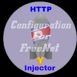 Cover Image of Download HTTP Injector Config FreeNet 0.1 APK