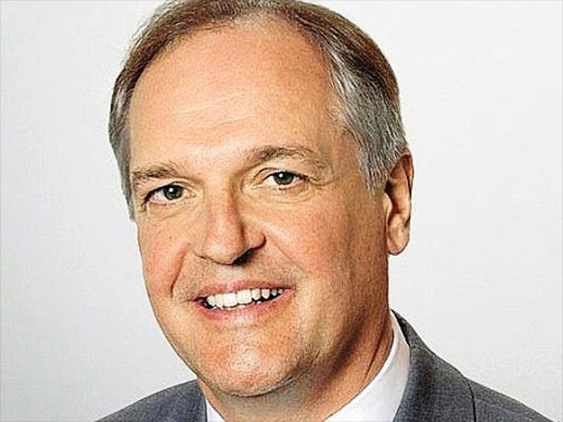 Unilever CEO Paul Polman. /FILE