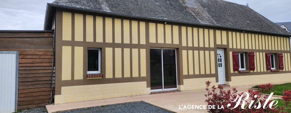 Vente maison 3 pièces 63 m² à Cormeilles (27260), 129 800 €