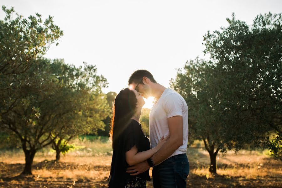 Fotografo di matrimoni Eva Martinez (evamartinez). Foto del 6 ottobre 2019