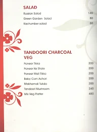 Mrignayani Restaurant menu 4